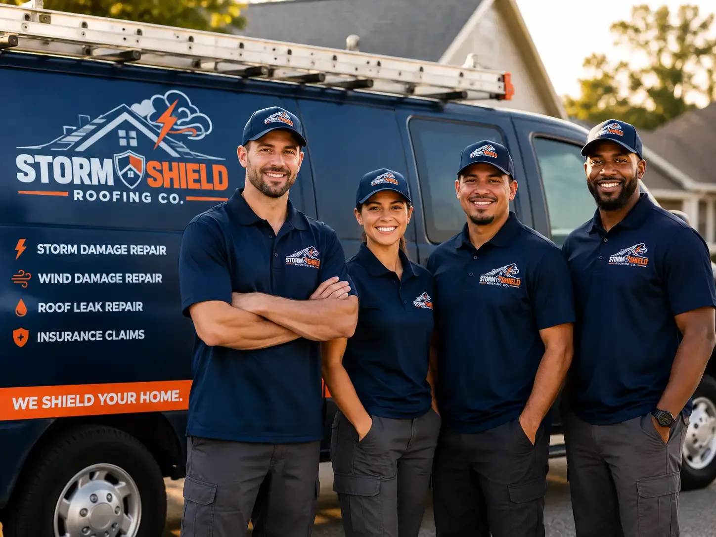 Storm Damage Roof Repair company in Silver Lake, MN