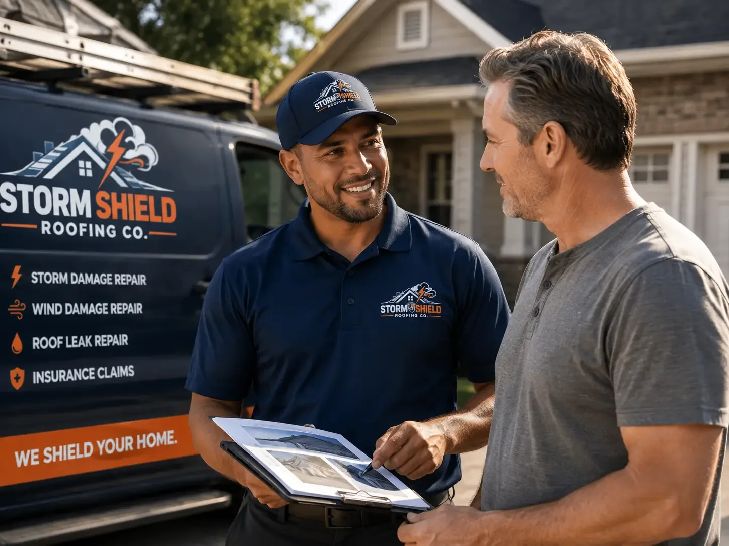 Storm Damage Roof Repair Silver Lake, MN FAQs